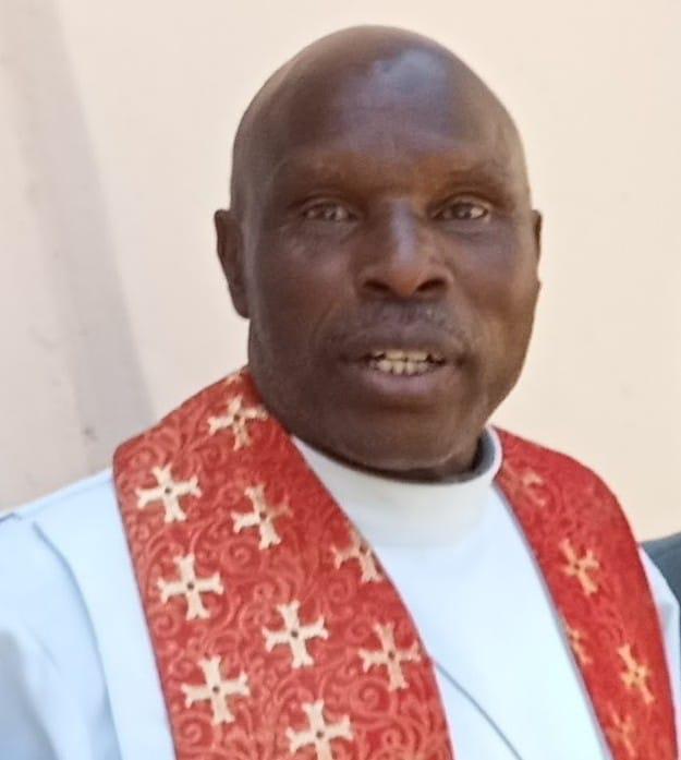 Archdeacon Vicar Biwott